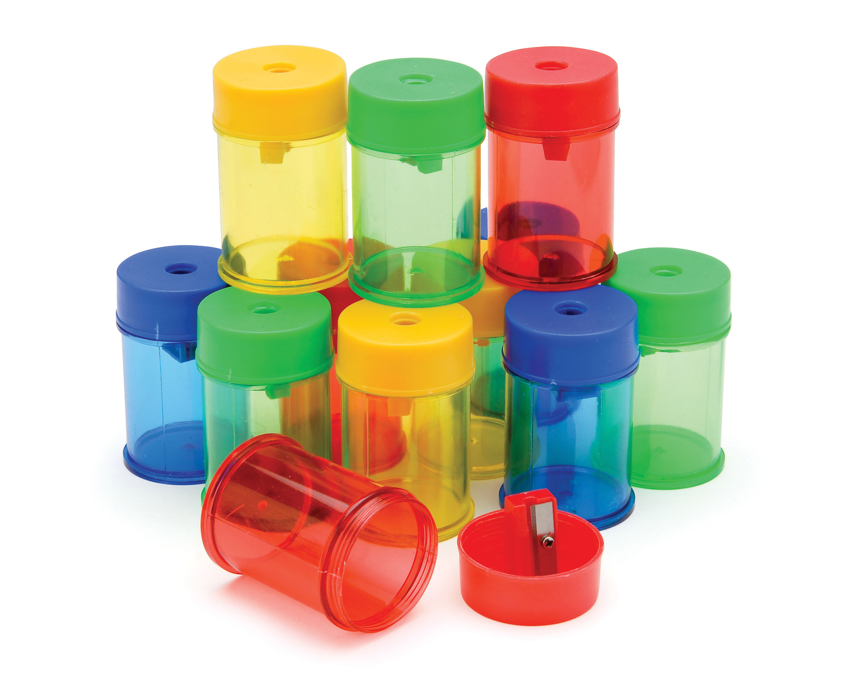 SingleHole Canister Pencil Sharpeners Eastpoint