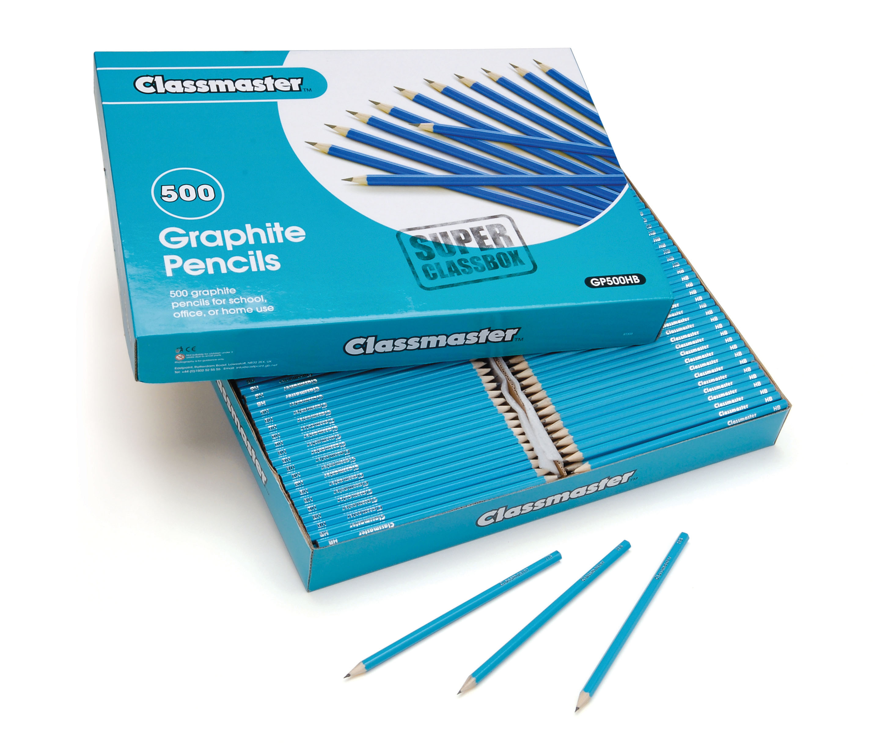 HB Graphite Pencils Eastpoint