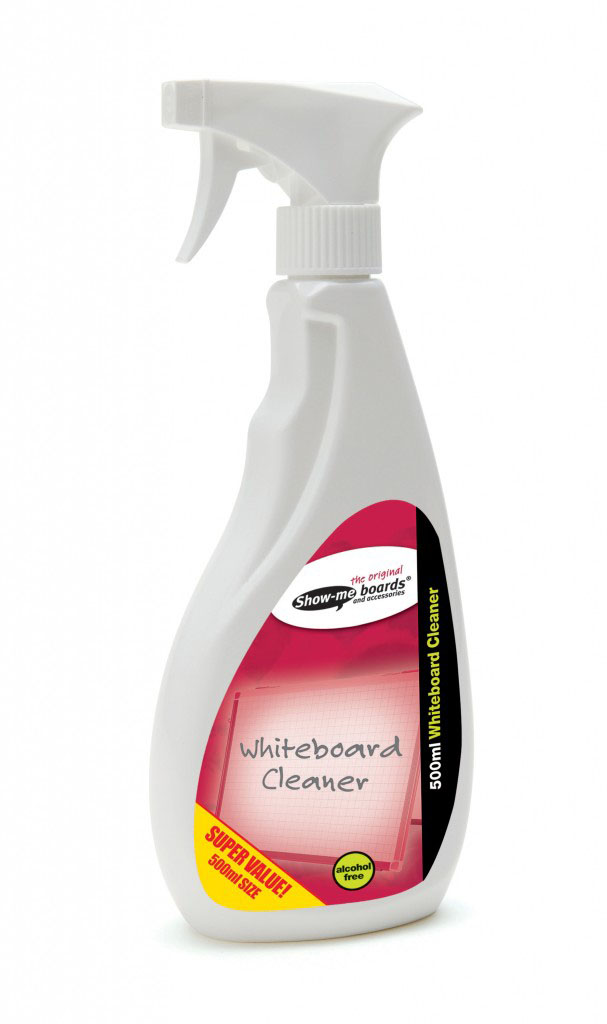500ml Whiteboard Cleaner Eastpoint