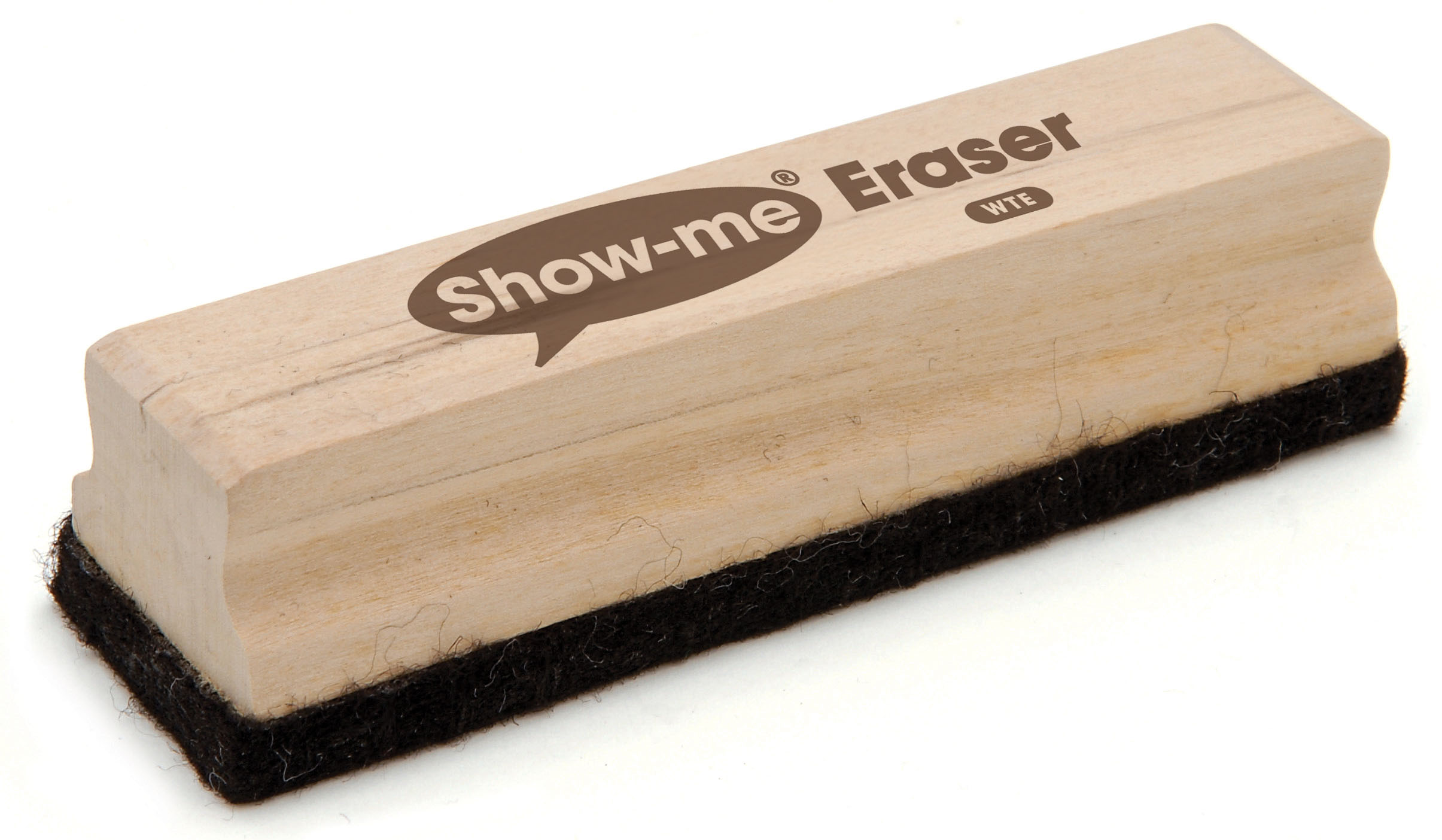 Large WoodenHandled Erasers Eastpoint