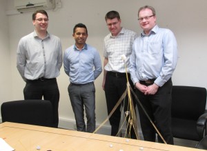 The Winning Team & Structure!