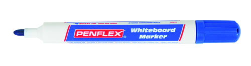 Blue Penflex WB15 Whiteboard Markers - Eastpoint