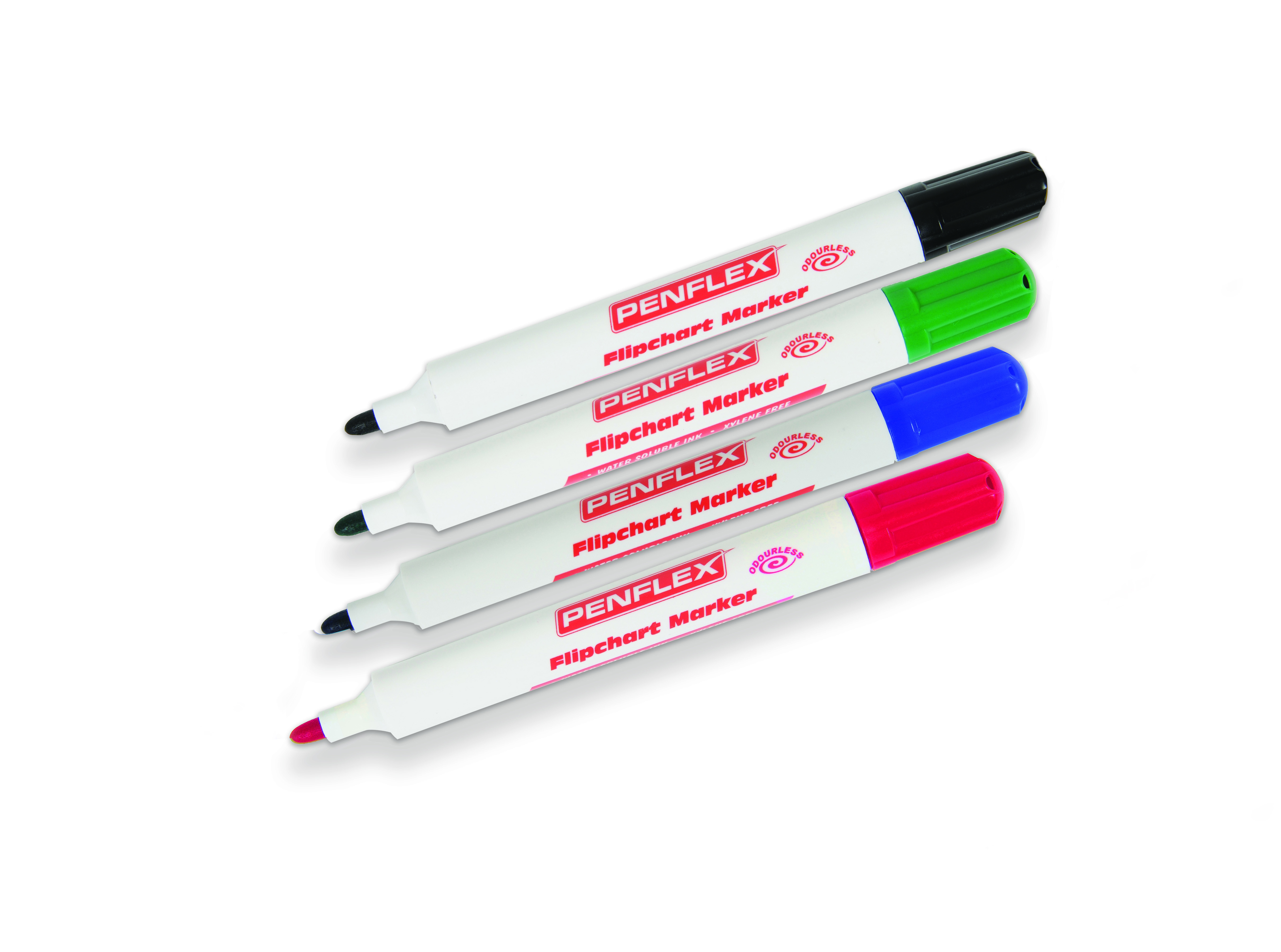 Penflex Bullet Tip FC15 Flipchart Markers Eastpoint