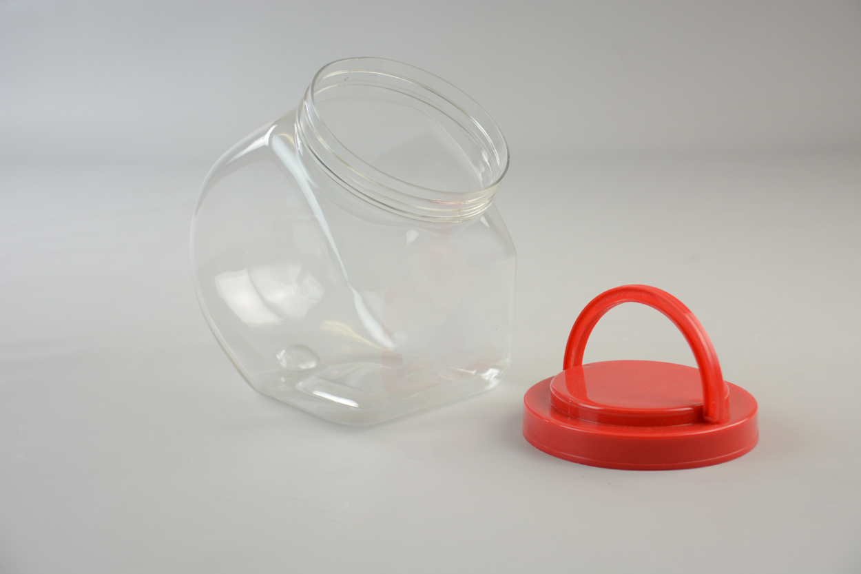 Storage Tub with ScrewTop Lid Eastpoint