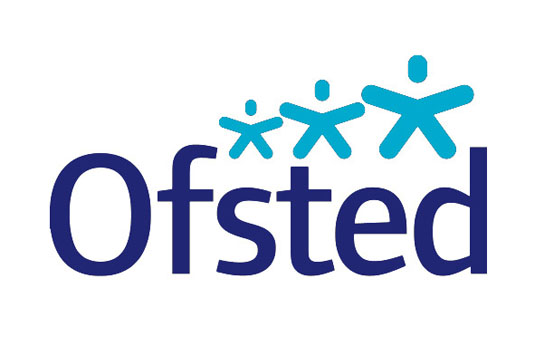 the ofsted logo