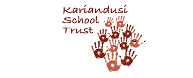 Kariandusi School Trust logo