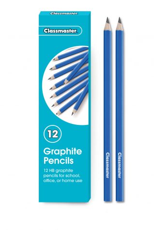HB Graphite Pencils