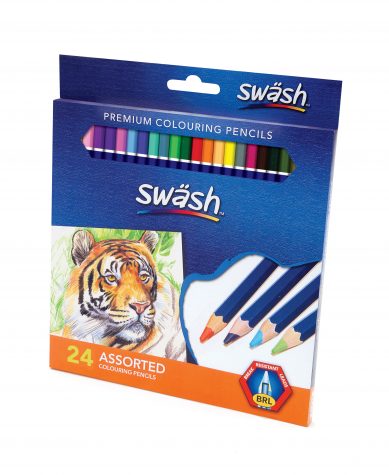 Premium Colouring Pencils