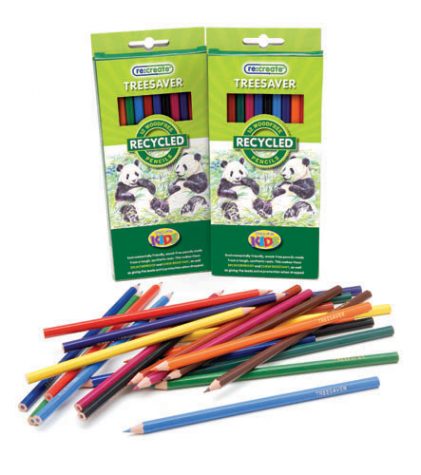 Re:create Treesaver™ Recycled Colouring_Pencils