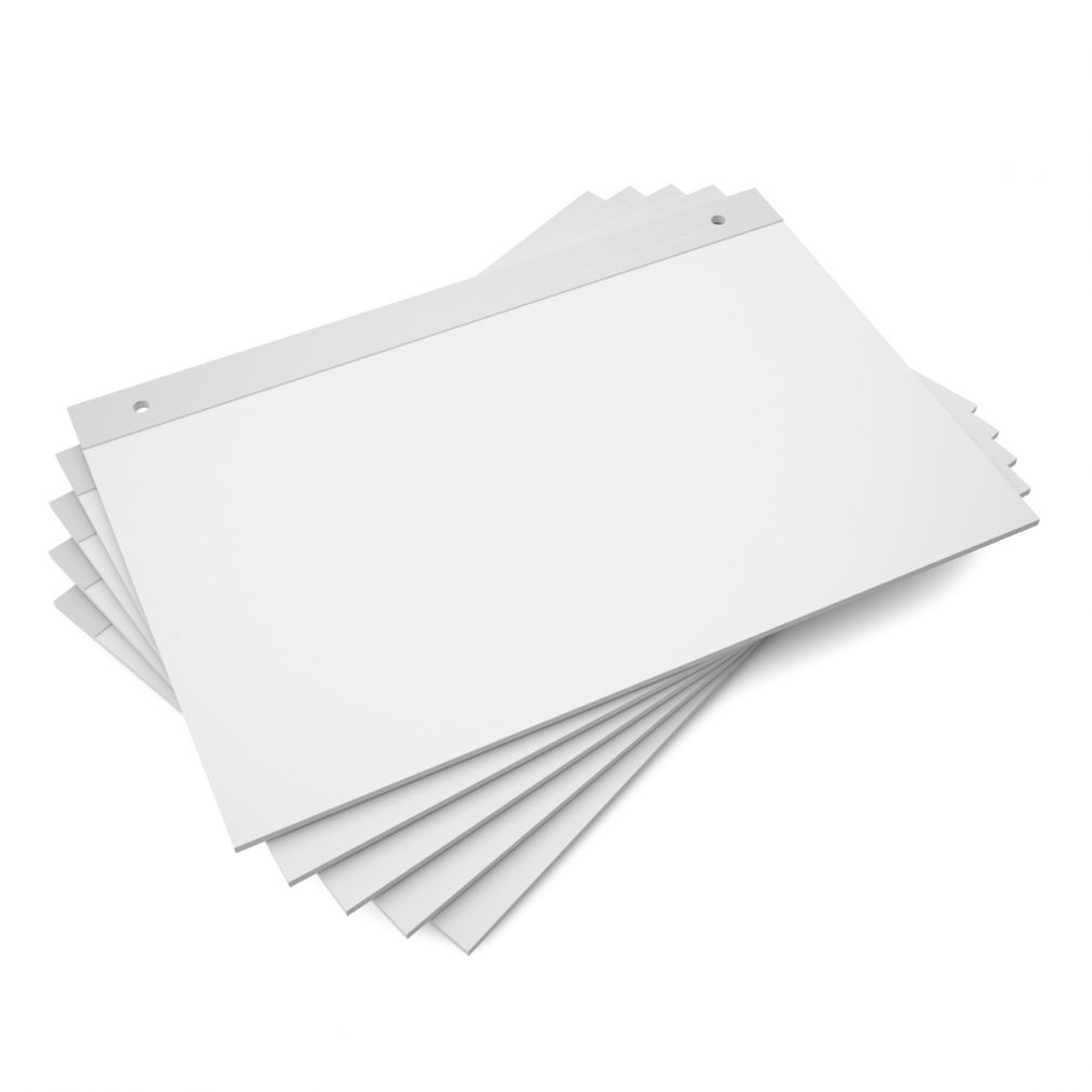 A3 Gridded Boards, Small Pack - Eastpoint