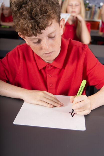 Assorted Drywipe Pens, Classroom Trays - Image 2